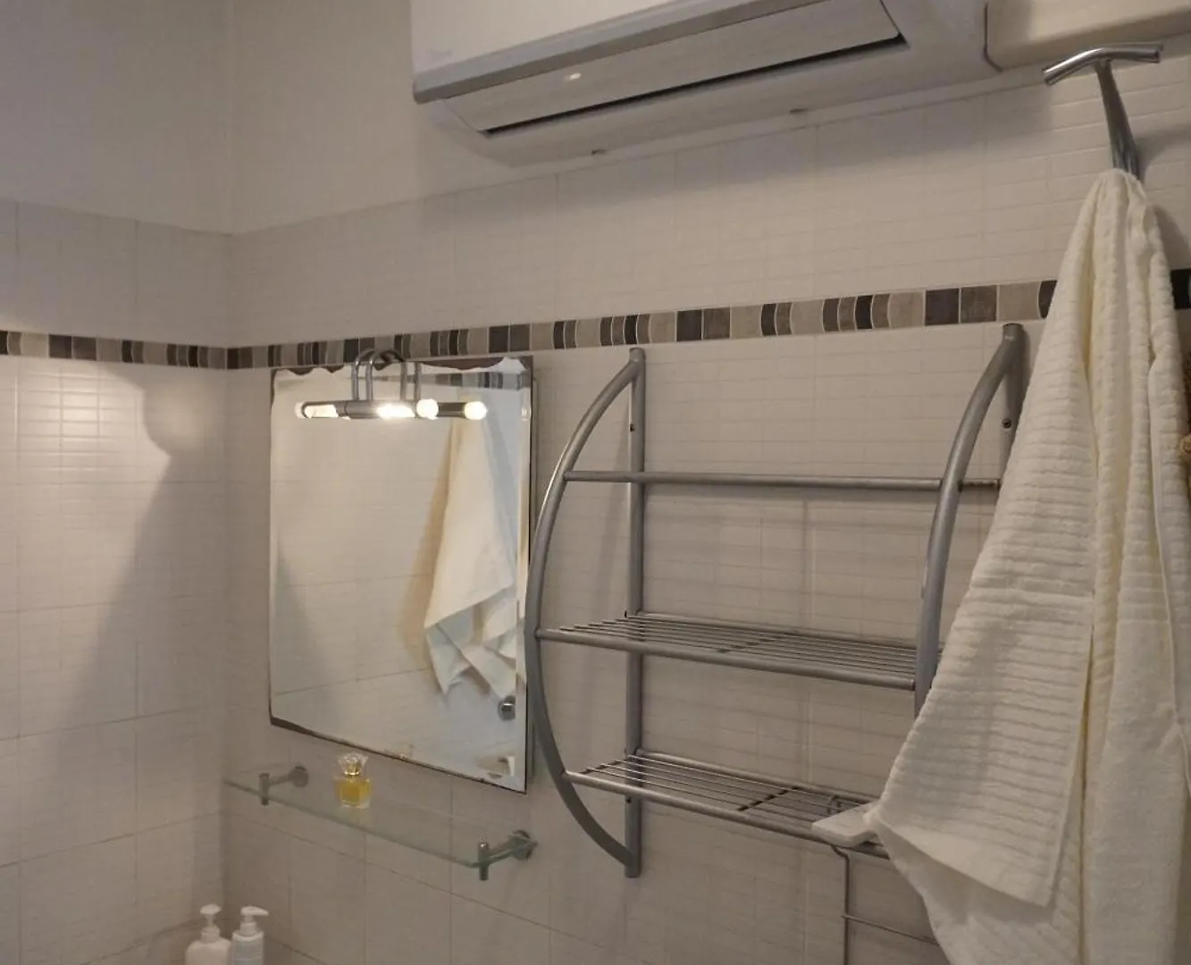 Trastevere Stazione Apartment Řím