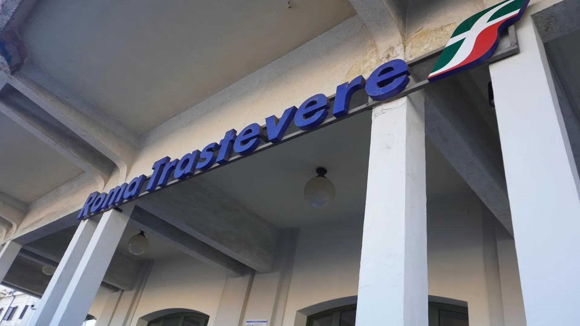Trastevere Stazione Apartment Řím