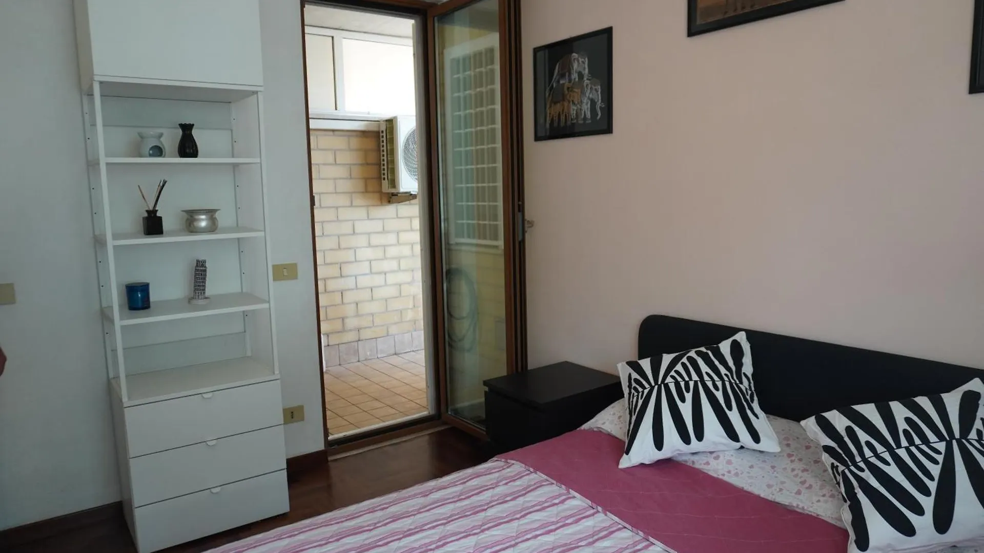Trastevere Stazione Apartment Řím Itálie