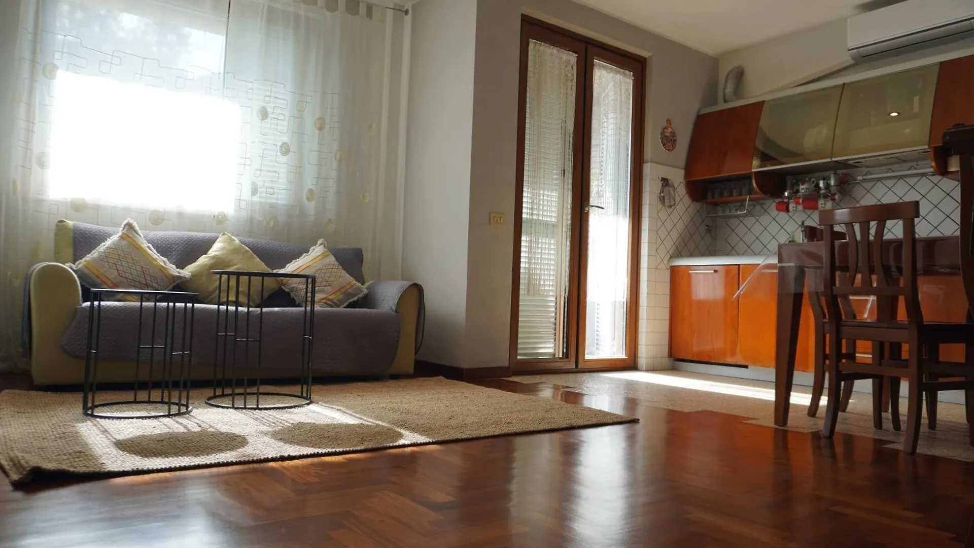 Trastevere Stazione Apartment Řím
