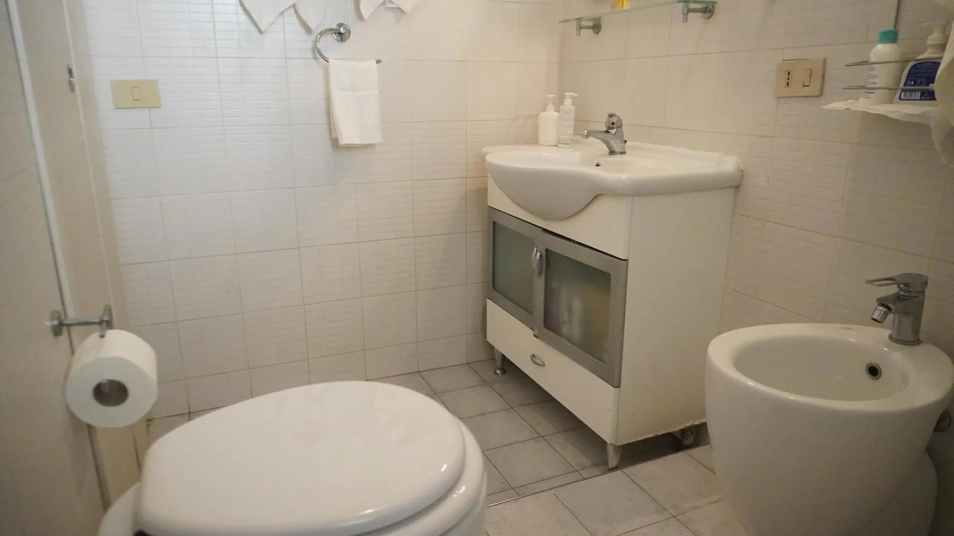Trastevere Stazione Apartment Rome