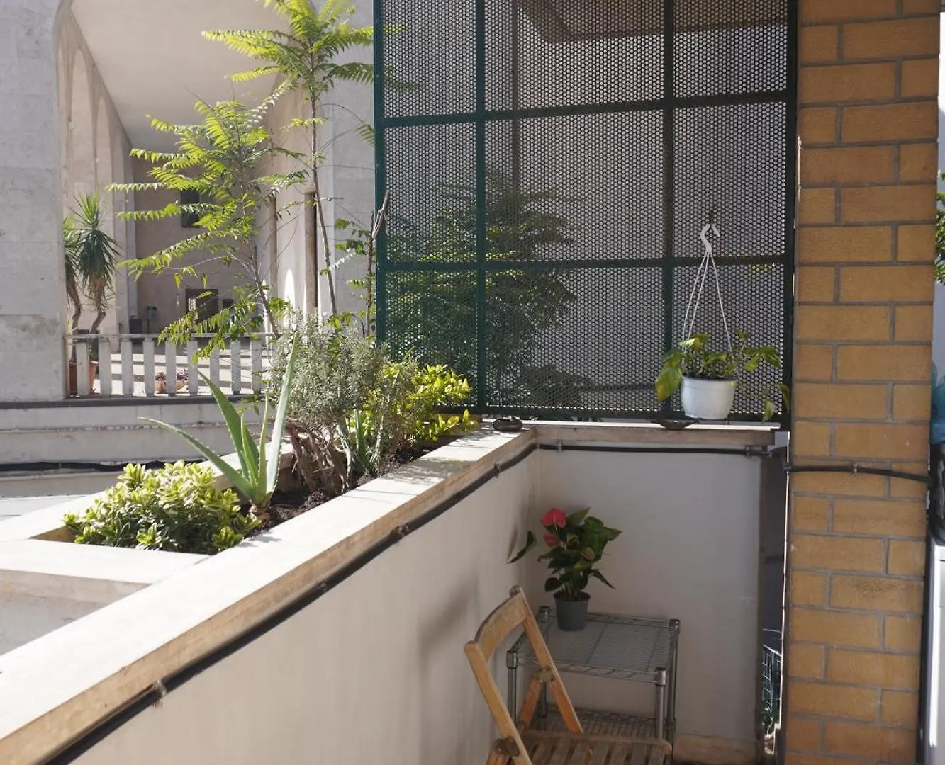 Trastevere Stazione Apartment Rome Italy