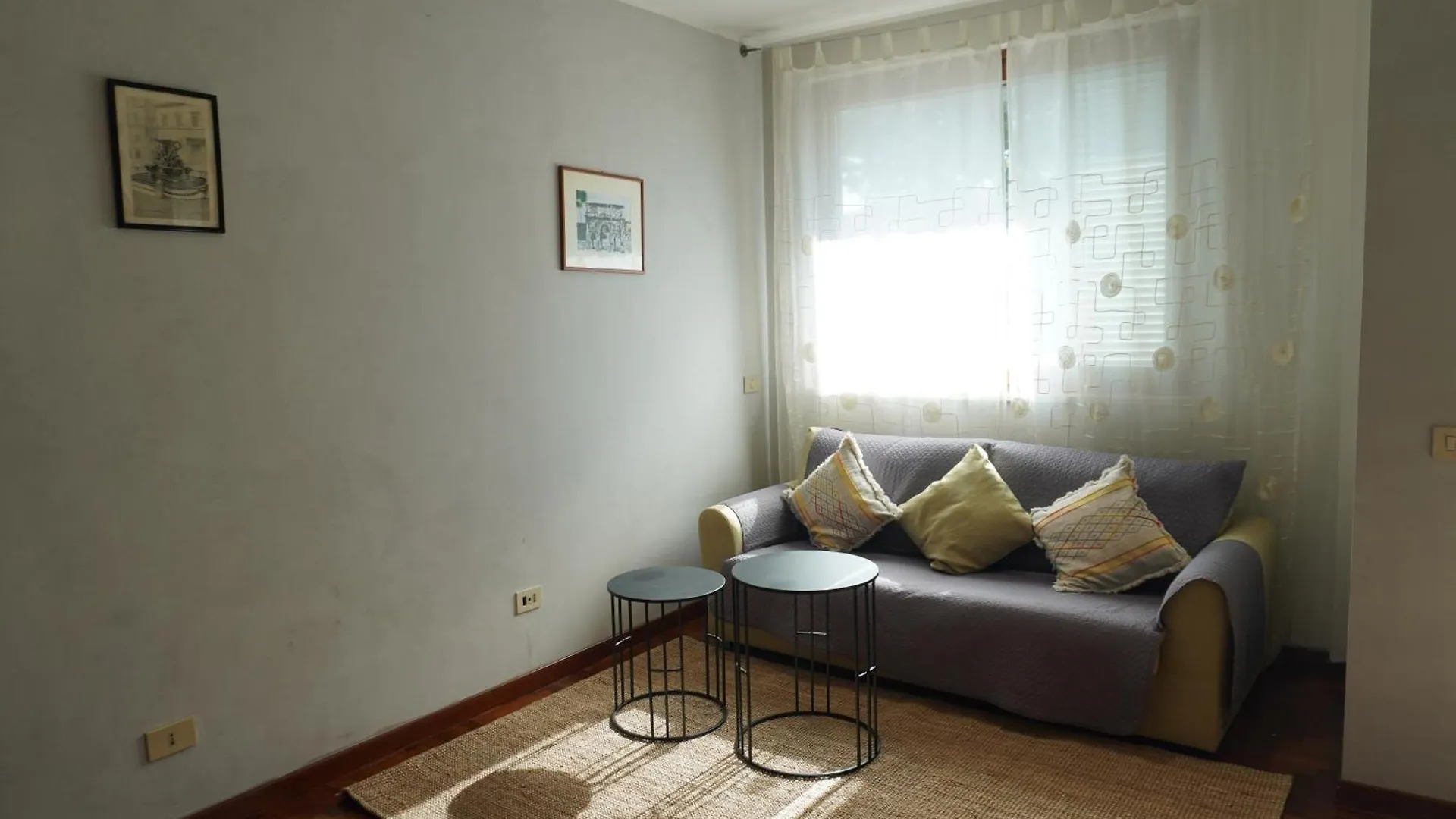 Trastevere Stazione Apartment Rome