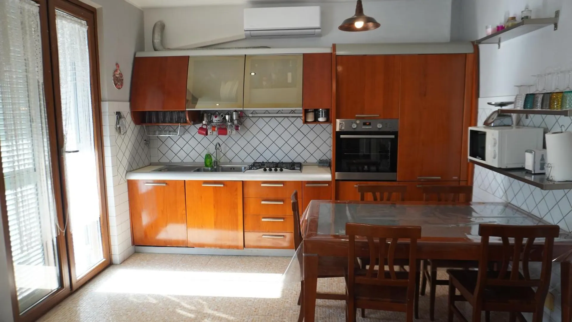 Trastevere Stazione Apartment Rome