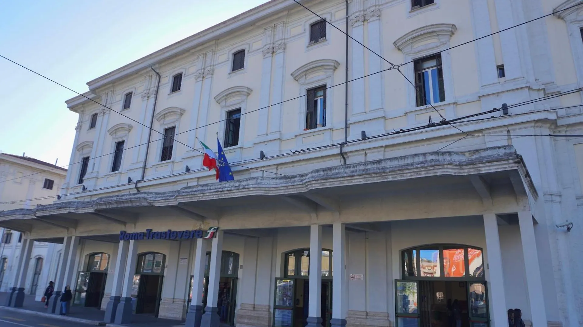 Trastevere Stazione Apartment Rome 0*,