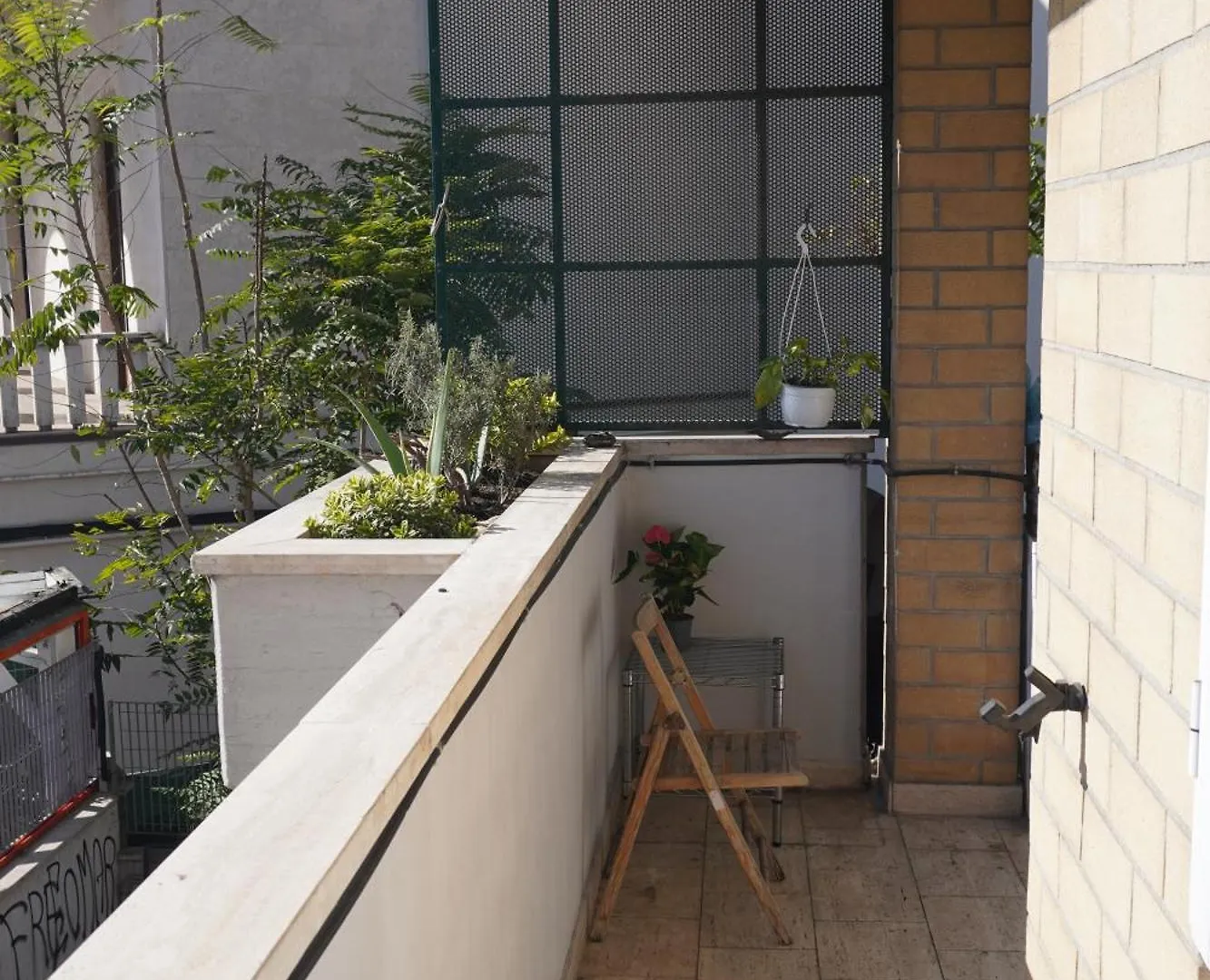 Trastevere Stazione Apartment Rome 0*,