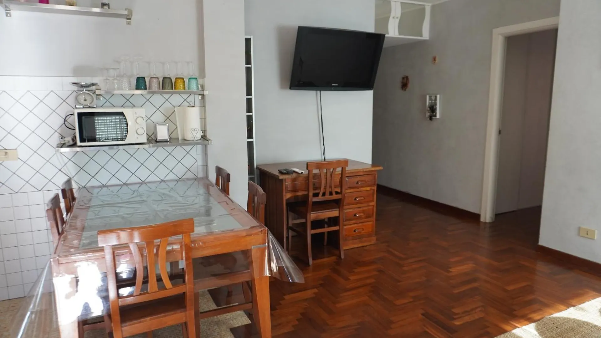 Trastevere Stazione Apartment Rome
