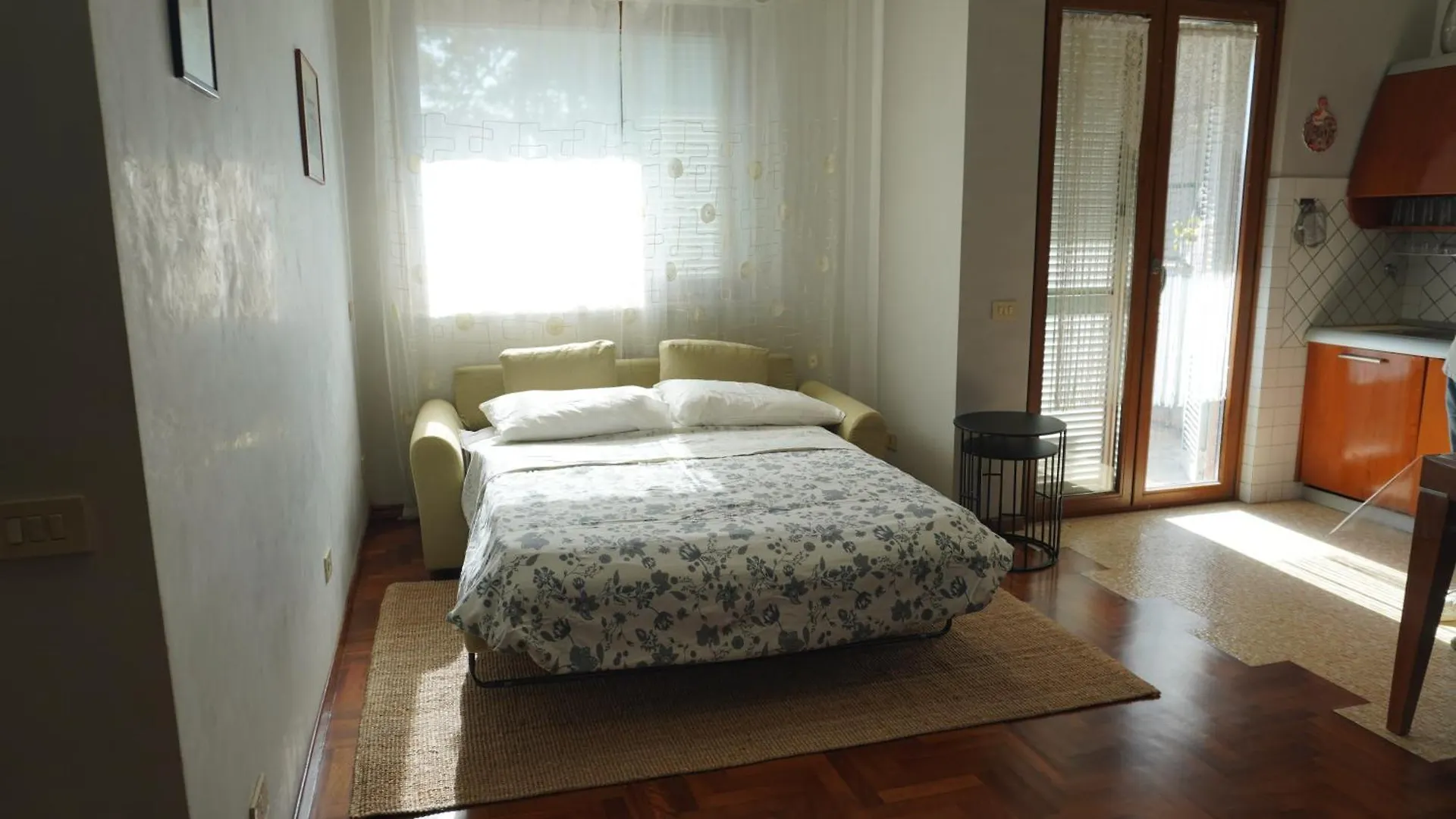 Trastevere Stazione Apartment Rome Italy