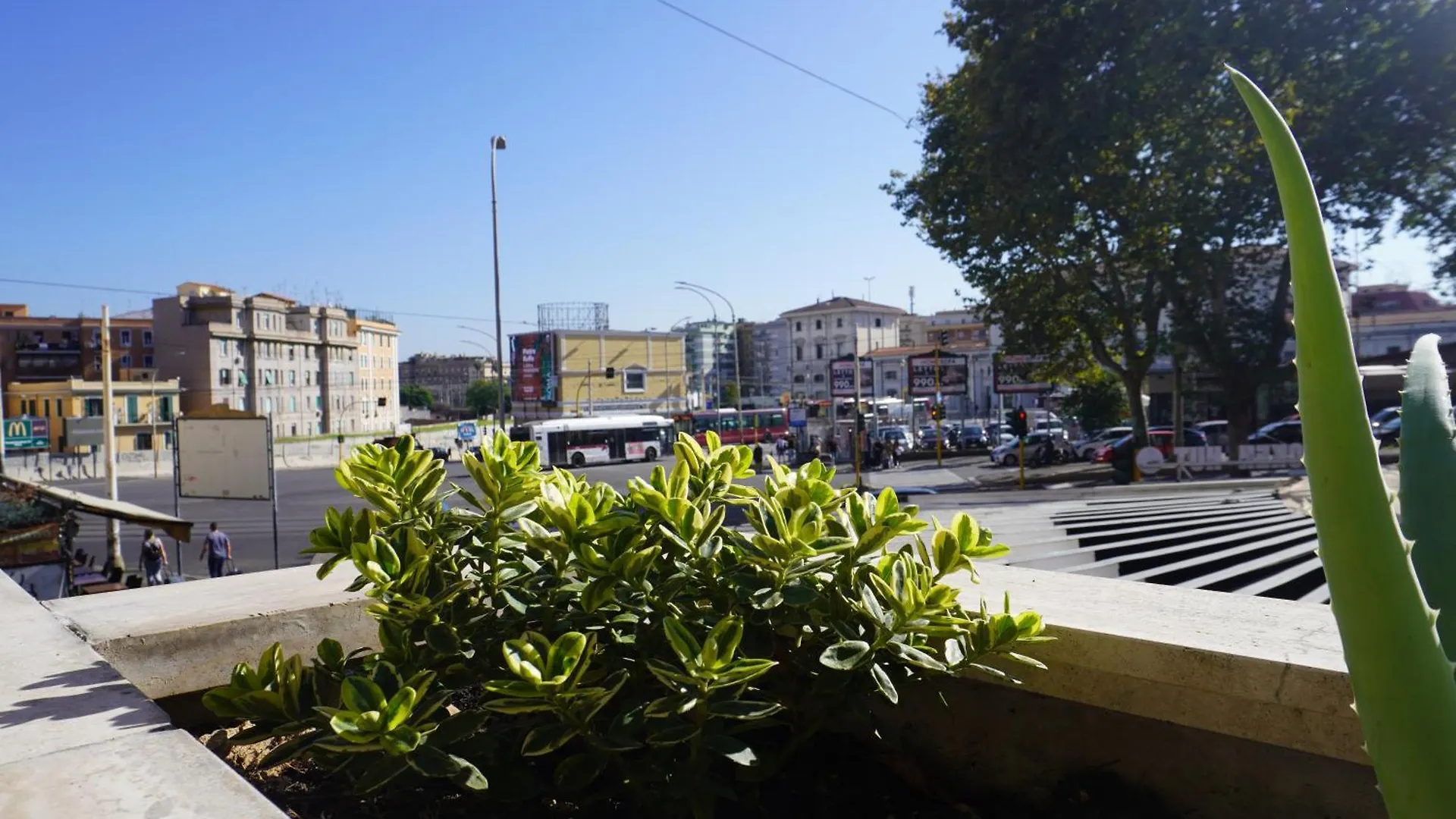 Trastevere Stazione Apartment Rome 0*,  Italy