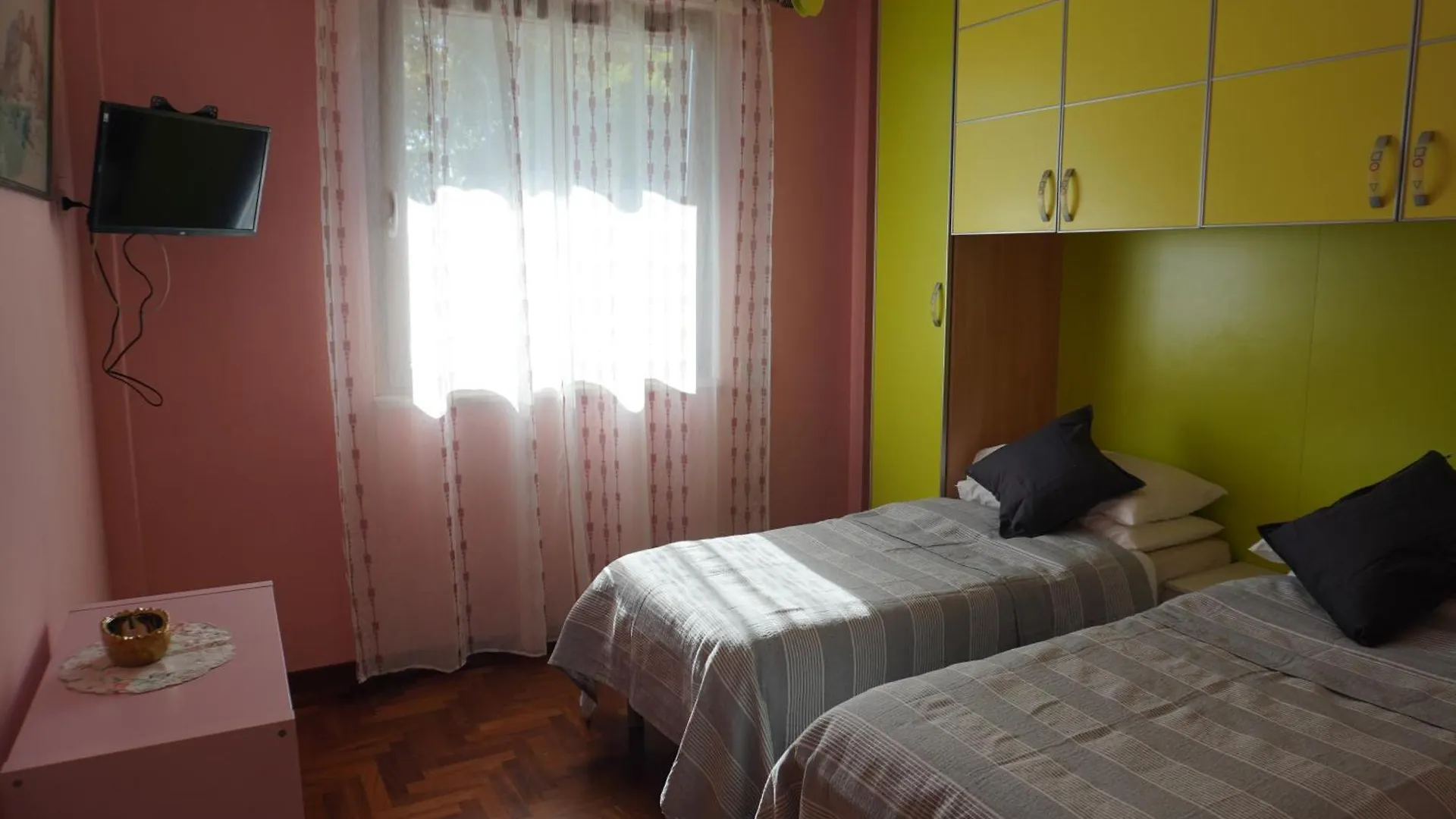 Trastevere Stazione Apartment Rome Italy