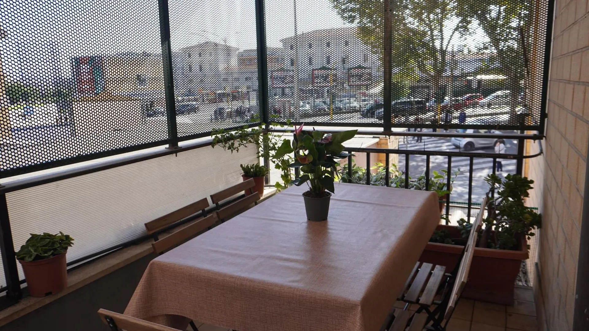 Trastevere Stazione Apartment Rome