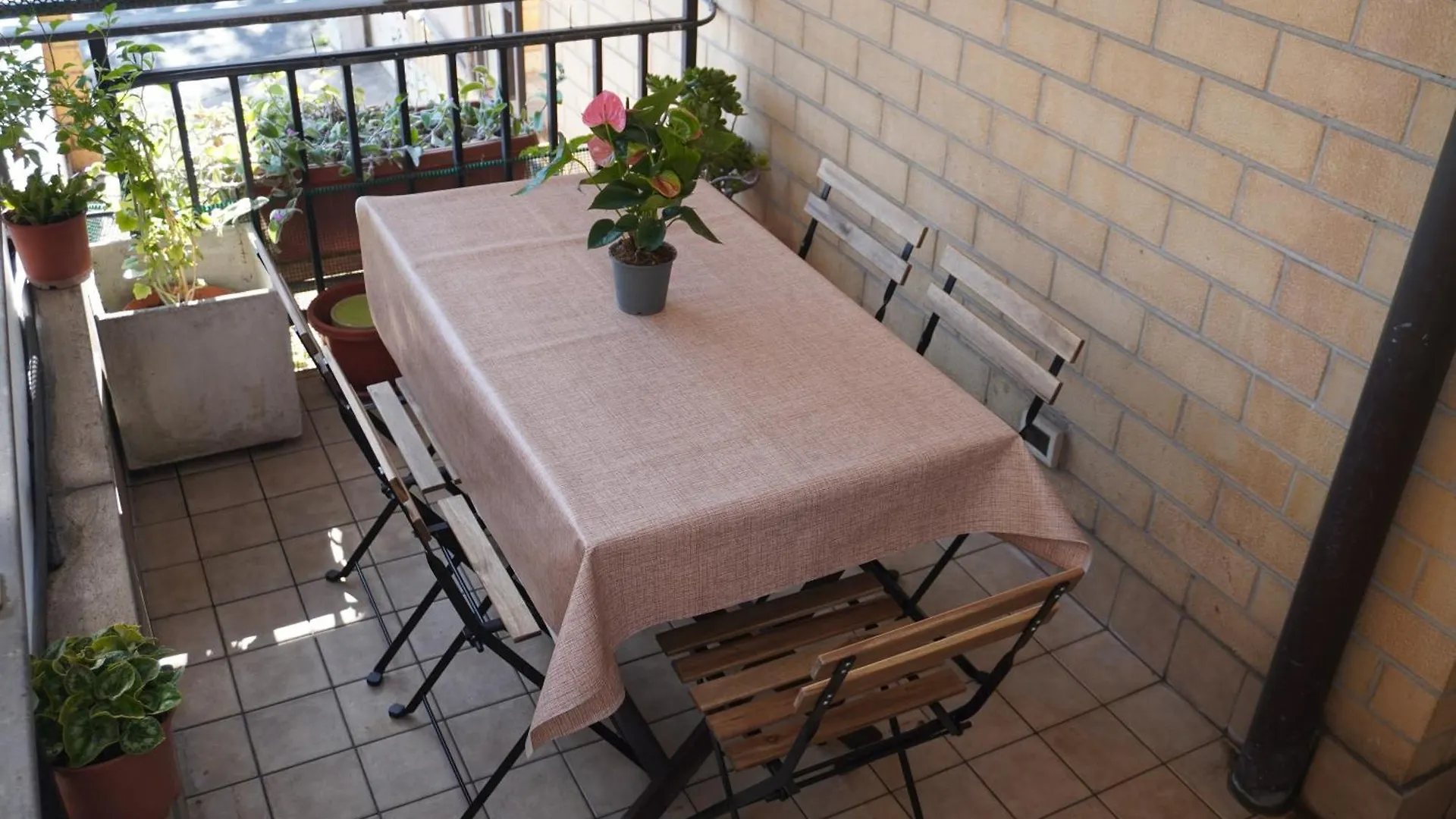 Trastevere Stazione Apartment Rome