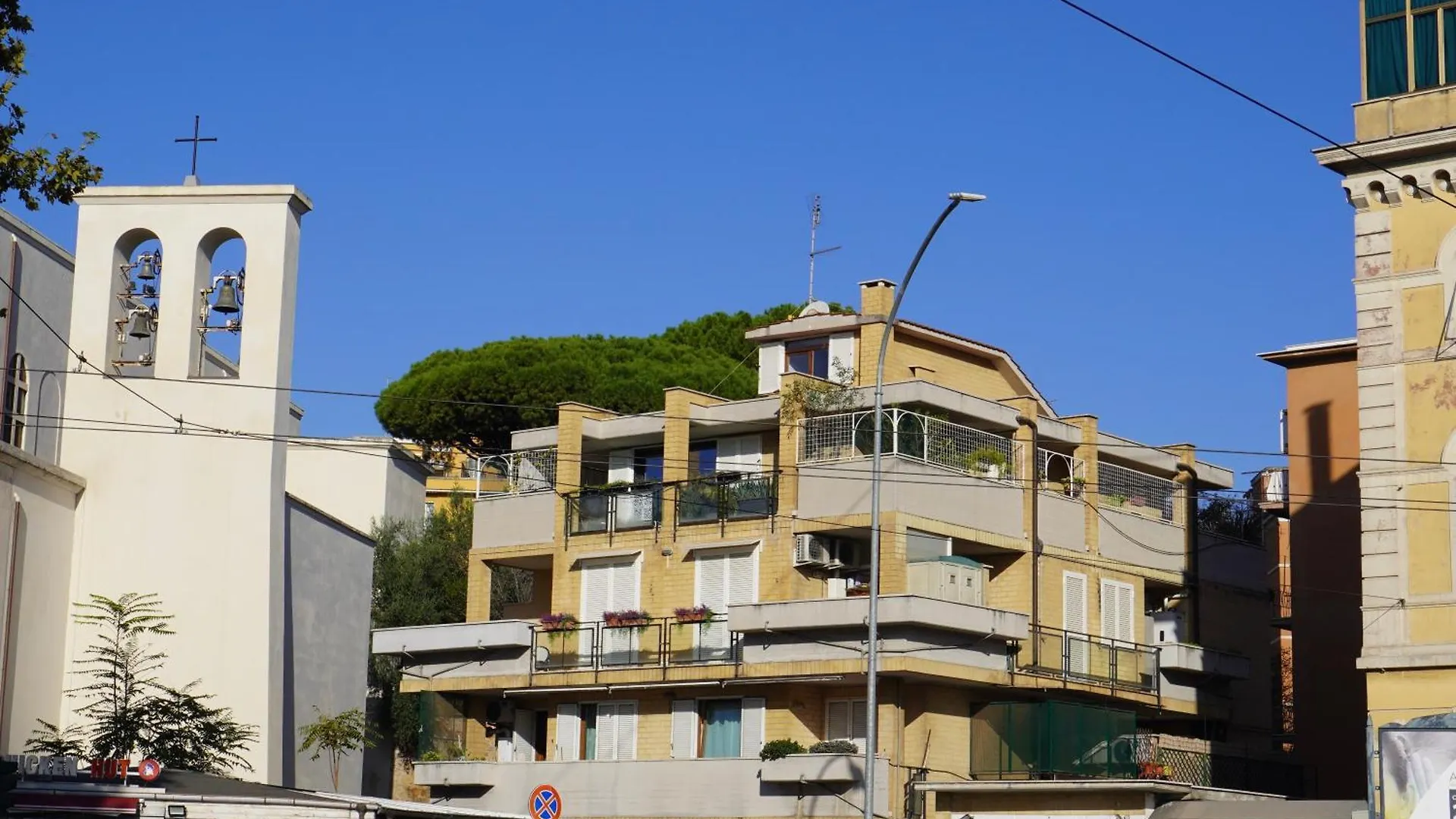 Trastevere Stazione Apartment Rome